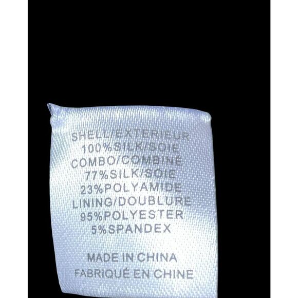 Haute Hppie Black Silk Halter Blouse Size XS NWT - Picture 5 of 6